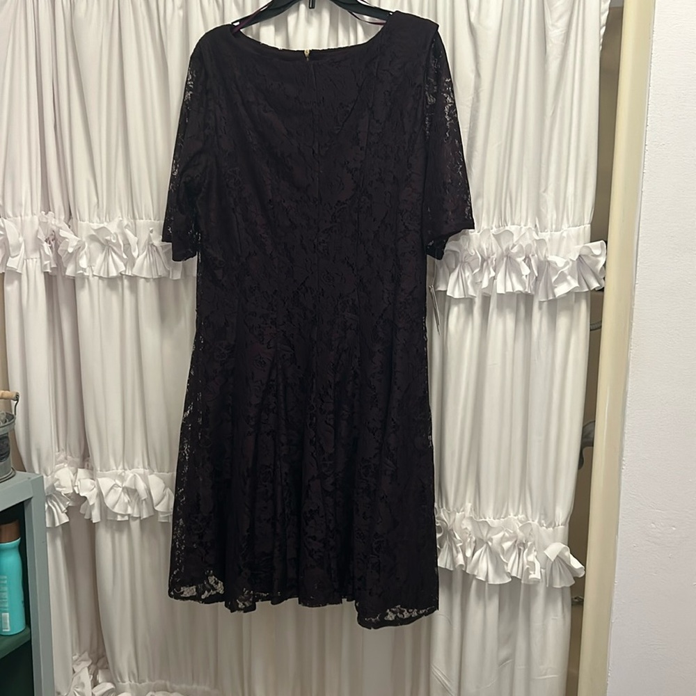 Lace dress